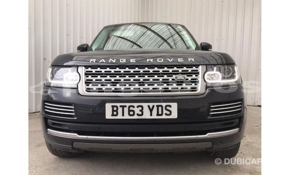 Buy Import Land Rover Range Rover Black Car in Import - Dubai in Enga Buy Import Land Rover Range Rover Black Car in Import - Dubai in Enga