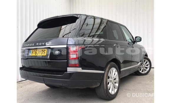 Buy Import Land Rover Range Rover Black Car in Import - Dubai in Enga Buy Import Land Rover Range Rover Black Car in Import - Dubai in Enga