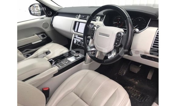 Buy Import Land Rover Range Rover Black Car in Import - Dubai in Enga Buy Import Land Rover Range Rover Black Car in Import - Dubai in Enga