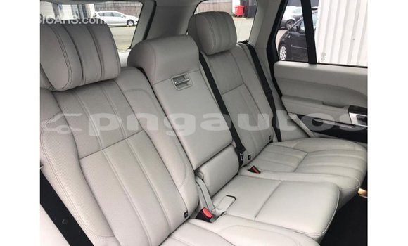 Buy Import Land Rover Range Rover Black Car in Import - Dubai in Enga Buy Import Land Rover Range Rover Black Car in Import - Dubai in Enga