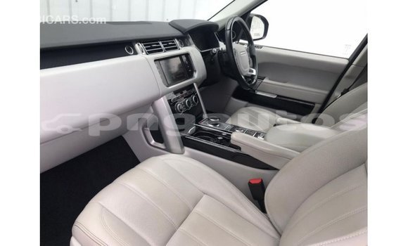 Buy Import Land Rover Range Rover Black Car in Import - Dubai in Enga Buy Import Land Rover Range Rover Black Car in Import - Dubai in Enga