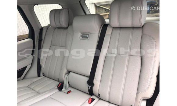 Buy Import Land Rover Range Rover Black Car in Import - Dubai in Enga Buy Import Land Rover Range Rover Black Car in Import - Dubai in Enga