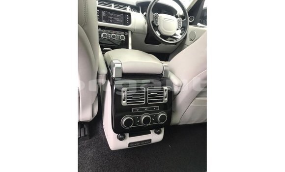 Buy Import Land Rover Range Rover Black Car in Import - Dubai in Enga Buy Import Land Rover Range Rover Black Car in Import - Dubai in Enga