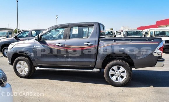 Buy Import Toyota Hilux Other Car in Import - Dubai in Enga Buy Import Toyota Hilux Other Car in Import - Dubai in Enga