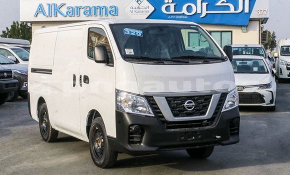 Buy Import Nissan Urvan White Car in Import - Dubai in Enga Buy Import Nissan Urvan White Car in Import - Dubai in Enga