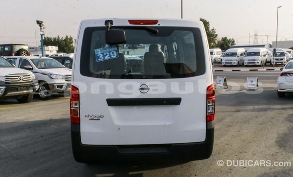 Buy Import Nissan Urvan White Car in Import - Dubai in Enga Buy Import Nissan Urvan White Car in Import - Dubai in Enga
