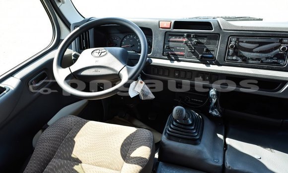 Buy Import Toyota Coaster White Car in Import - Dubai in Enga Buy Import Toyota Coaster White Car in Import - Dubai in Enga