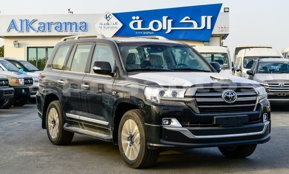 Buy Import Toyota Land Cruiser Black Car in Import - Dubai in Enga Buy Import Toyota Land Cruiser Black Car in Import - Dubai in Enga