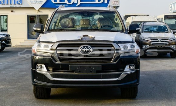 Buy Import Toyota Land Cruiser Black Car in Import - Dubai in Enga Buy Import Toyota Land Cruiser Black Car in Import - Dubai in Enga