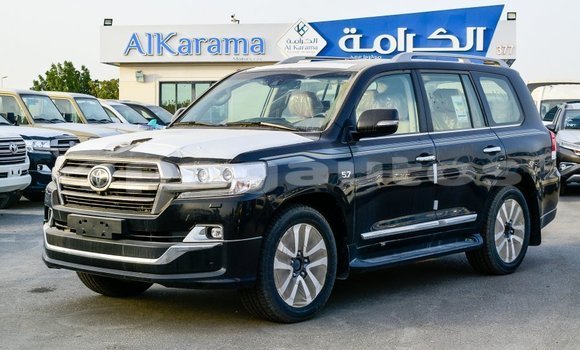 Buy Import Toyota Land Cruiser Black Car in Import - Dubai in Enga Buy Import Toyota Land Cruiser Black Car in Import - Dubai in Enga