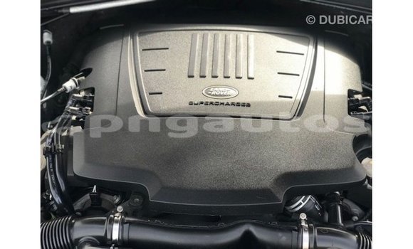Buy Import Land Rover Range Rover White Car in Import - Dubai in Enga Buy Import Land Rover Range Rover White Car in Import - Dubai in Enga
