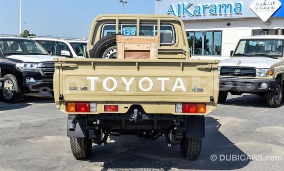 Buy Import Toyota Land Cruiser Beige Car in Import - Dubai in Enga Buy Import Toyota Land Cruiser Beige Car in Import - Dubai in Enga