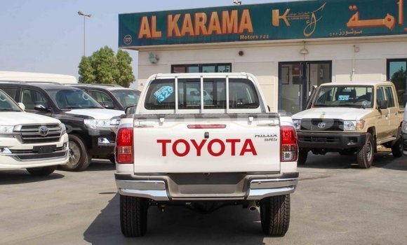 Buy Import Toyota Hilux White Car in Import - Dubai in Enga Buy Import Toyota Hilux White Car in Import - Dubai in Enga