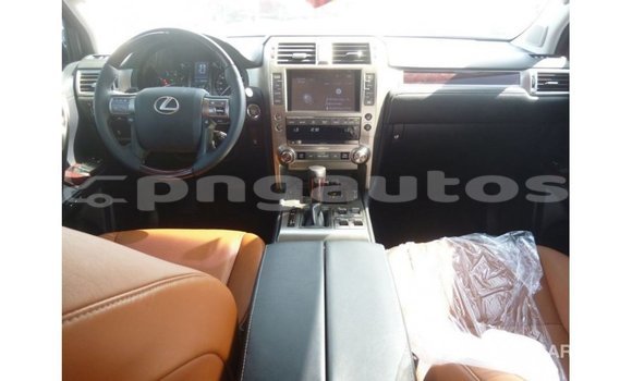Buy Import Lexus GX White Car in Import - Dubai in Enga Buy Import Lexus GX White Car in Import - Dubai in Enga