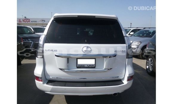 Buy Import Lexus GX White Car in Import - Dubai in Enga Buy Import Lexus GX White Car in Import - Dubai in Enga