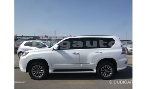 Buy Import Lexus GX White Car in Import - Dubai in Enga Buy Import Lexus GX White Car in Import - Dubai in Enga