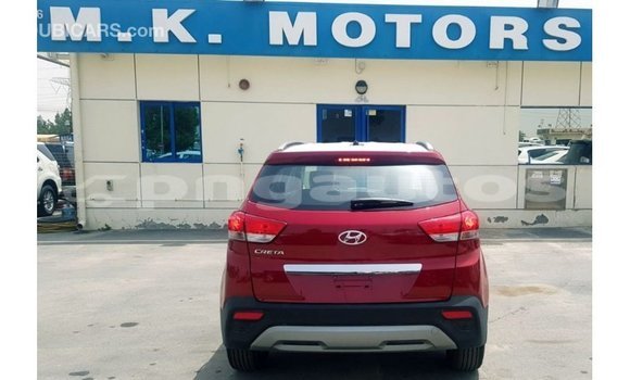 Buy Import Hyundai Creta Red Car in Import - Dubai in Enga Buy Import Hyundai Creta Red Car in Import - Dubai in Enga