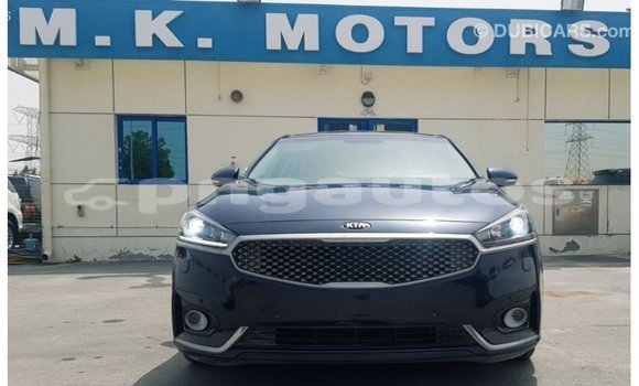 Buy Import Kia Cadenza Blue Car in Import - Dubai in Enga Buy Import Kia Cadenza Blue Car in Import - Dubai in Enga