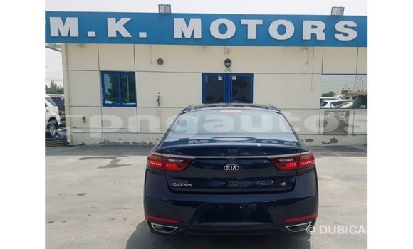 Buy Import Kia Cadenza Blue Car in Import - Dubai in Enga Buy Import Kia Cadenza Blue Car in Import - Dubai in Enga