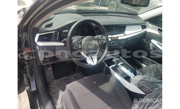 Buy Import Kia Cadenza Blue Car in Import - Dubai in Enga Buy Import Kia Cadenza Blue Car in Import - Dubai in Enga