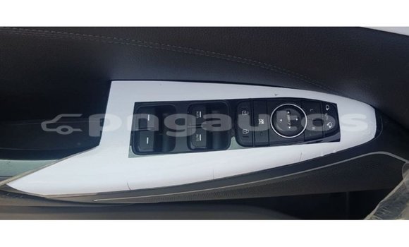 Buy Import Kia Cadenza Blue Car in Import - Dubai in Enga Buy Import Kia Cadenza Blue Car in Import - Dubai in Enga