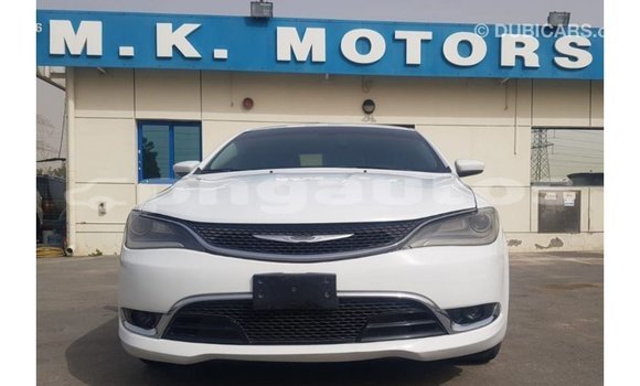 Buy Import Chrysler 200 White Car in Import - Dubai in Enga Buy Import Chrysler 200 White Car in Import - Dubai in Enga