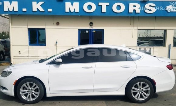 Buy Import Chrysler 200 White Car in Import - Dubai in Enga Buy Import Chrysler 200 White Car in Import - Dubai in Enga