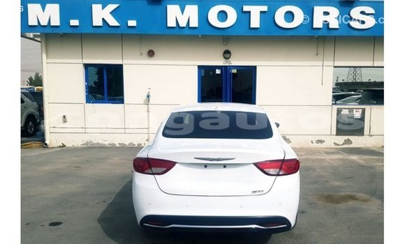 Buy Import Chrysler 200 White Car in Import - Dubai in Enga Buy Import Chrysler 200 White Car in Import - Dubai in Enga