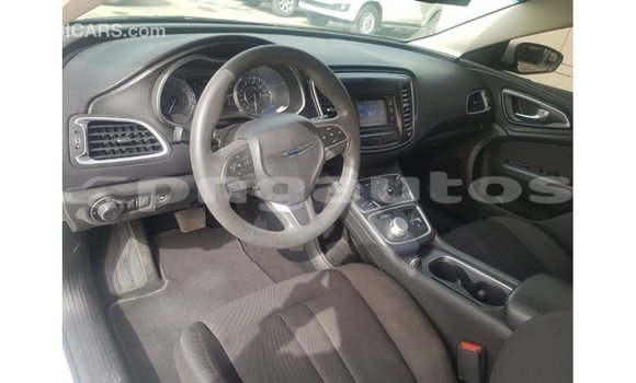 Buy Import Chrysler 200 White Car in Import - Dubai in Enga Buy Import Chrysler 200 White Car in Import - Dubai in Enga