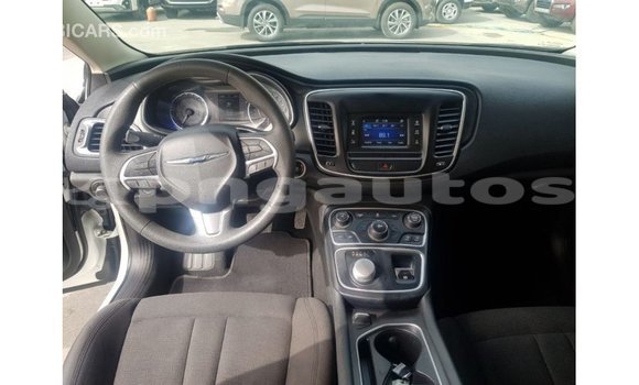 Buy Import Chrysler 200 White Car in Import - Dubai in Enga Buy Import Chrysler 200 White Car in Import - Dubai in Enga