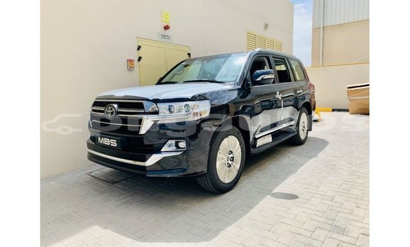 Buy Import Toyota Land Cruiser Black Car in Import - Dubai in Enga Buy Import Toyota Land Cruiser Black Car in Import - Dubai in Enga