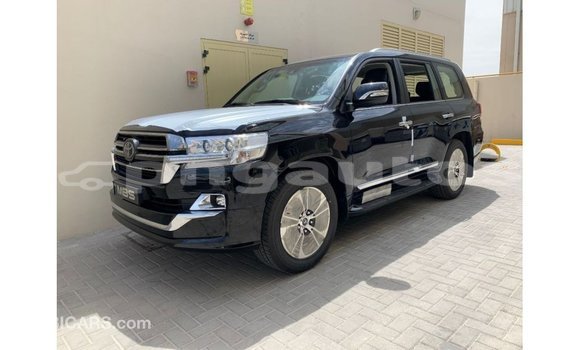 Buy Import Toyota Land Cruiser Black Car in Import - Dubai in Enga Buy Import Toyota Land Cruiser Black Car in Import - Dubai in Enga