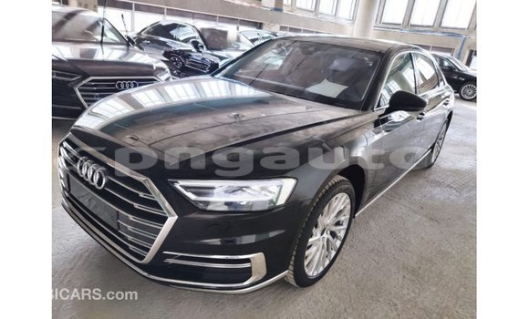 Buy Import Audi A8 Black Car in Import - Dubai in Enga Buy Import Audi A8 Black Car in Import - Dubai in Enga
