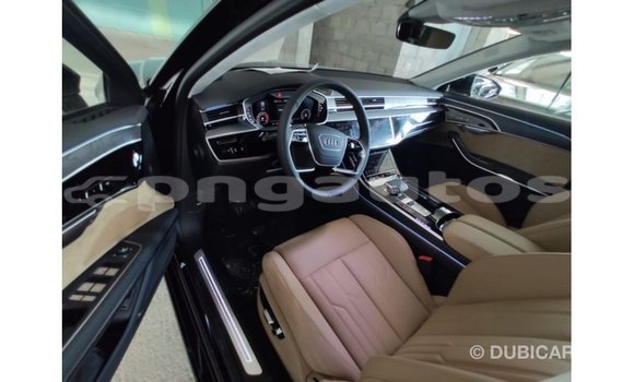 Buy Import Audi A8 Black Car in Import - Dubai in Enga Buy Import Audi A8 Black Car in Import - Dubai in Enga