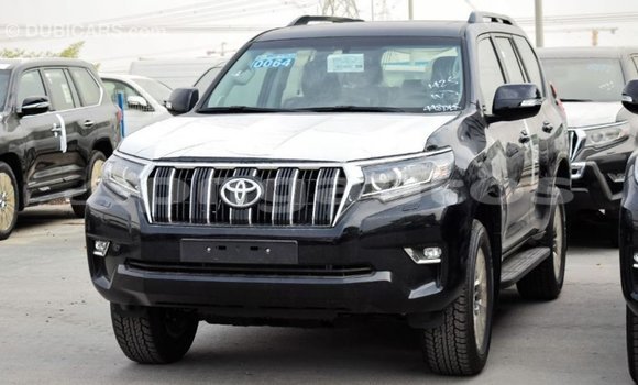 Buy Import Toyota Prado Black Car in Import - Dubai in Enga Buy Import Toyota Prado Black Car in Import - Dubai in Enga