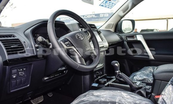 Buy Import Toyota Prado Black Car in Import - Dubai in Enga Buy Import Toyota Prado Black Car in Import - Dubai in Enga