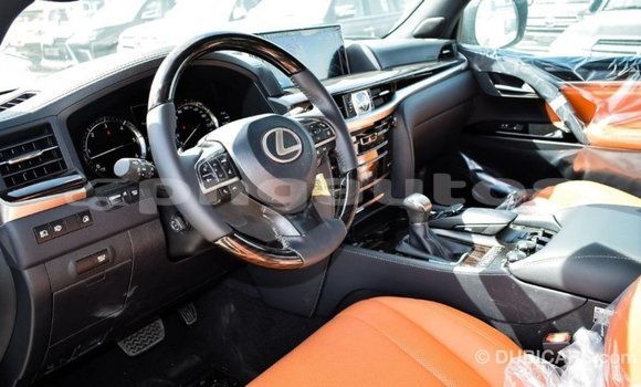 Buy Import Lexus LX White Car in Import - Dubai in Enga Buy Import Lexus LX White Car in Import - Dubai in Enga