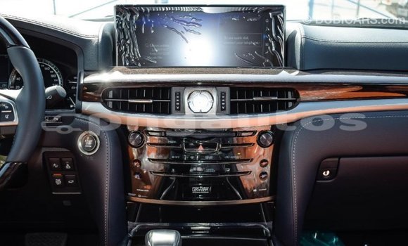 Buy Import Lexus LX White Car in Import - Dubai in Enga Buy Import Lexus LX White Car in Import - Dubai in Enga