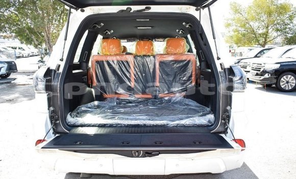 Buy Import Lexus LX White Car in Import - Dubai in Enga Buy Import Lexus LX White Car in Import - Dubai in Enga