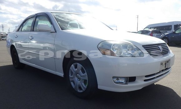 Buy Used Toyota MarkII White Car in Port Moresby in National Capital District Buy Used Toyota MarkII White Car in Port Moresby in National Capital District