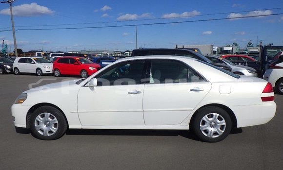 Buy Used Toyota MarkII White Car in Port Moresby in National Capital District Buy Used Toyota MarkII White Car in Port Moresby in National Capital District