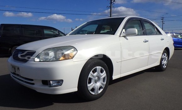 Buy Used Toyota MarkII White Car in Port Moresby in National Capital District Buy Used Toyota MarkII White Car in Port Moresby in National Capital District