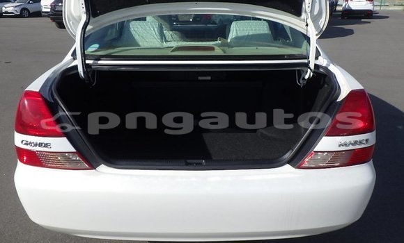 Buy Used Toyota MarkII White Car in Port Moresby in National Capital District Buy Used Toyota MarkII White Car in Port Moresby in National Capital District