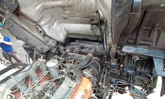 Buy Used Isuzu FTR 850 Green Truck in Pomio in East New Britain Buy Used Isuzu FTR 850 Green Truck in Pomio in East New Britain