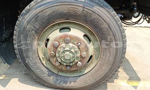 Buy Used Isuzu FTR 850 Green Truck in Pomio in East New Britain Buy Used Isuzu FTR 850 Green Truck in Pomio in East New Britain