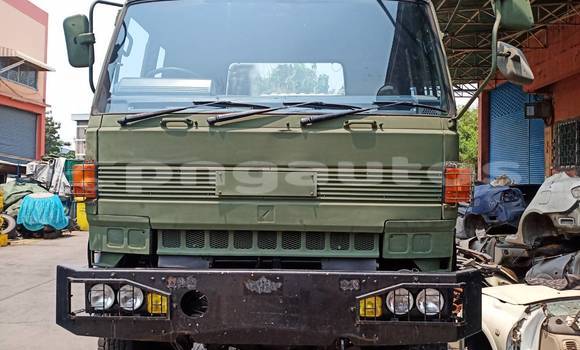 Buy Used Isuzu FTR 850 Green Truck in Pomio in East New Britain Buy Used Isuzu FTR 850 Green Truck in Pomio in East New Britain