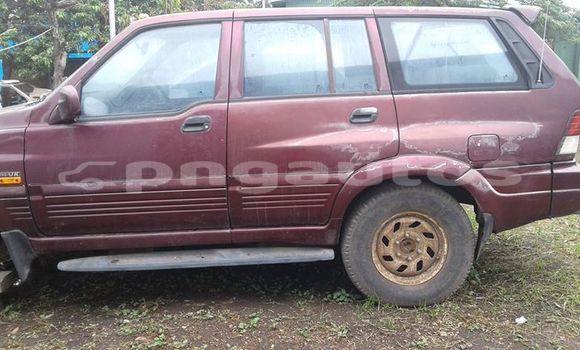 Buy Used SsangYong Musso Other Car in Monara in Madang