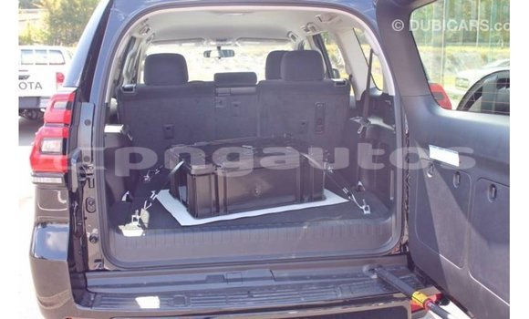 Buy Import Toyota Prado Black Car in Import - Dubai in Enga Buy Import Toyota Prado Black Car in Import - Dubai in Enga