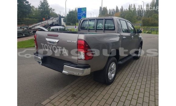 Buy Import Toyota Hilux Other Car in Import - Dubai in Enga Buy Import Toyota Hilux Other Car in Import - Dubai in Enga