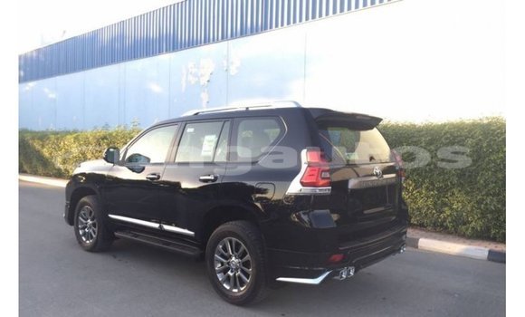 Buy Import Toyota Prado Black Car in Import - Dubai in Enga Buy Import Toyota Prado Black Car in Import - Dubai in Enga